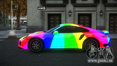 Porsche 911 Amahse S12 pour GTA 4