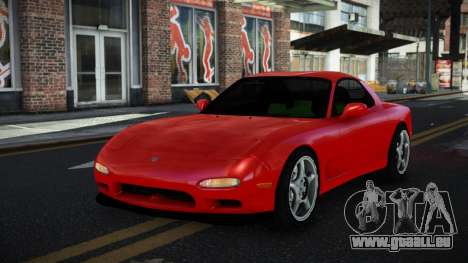 Mazda RX-7 Yitmoci für GTA 4