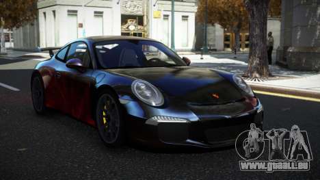 Porsche 911 GT3 Ckowen S13 für GTA 4