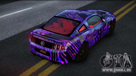 Shelby GT500 Anrahen S5 pour GTA 4