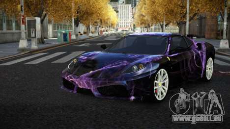 Ferrari F430 Etashi S10 pour GTA 4