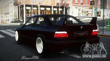 BMW M3 E36 Zupuhan pour GTA 4