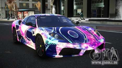 Ferrari F430 Rajox S11 für GTA 4