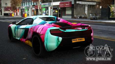 McLaren 650S Chanky S13 für GTA 4