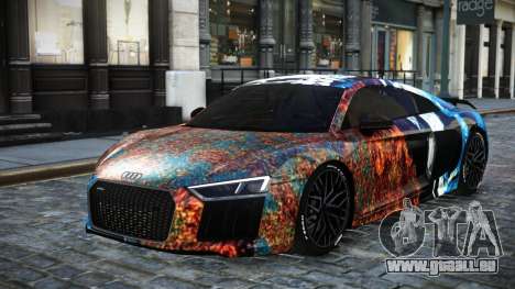 Audi R8 Droceber S3 pour GTA 4