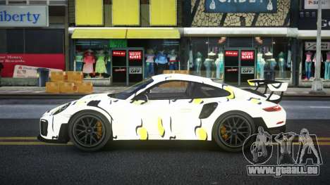 Porsche 911 Naitbe S5 für GTA 4