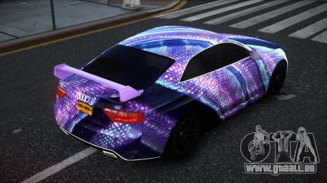Audi S5 Carelle S9 für GTA 4