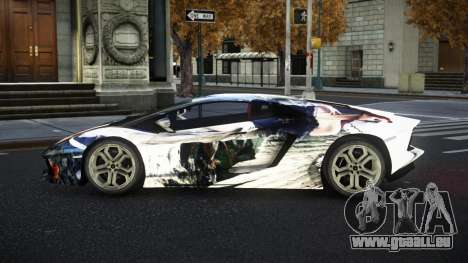 Lamborghini Aventador Chelleia S13 für GTA 4