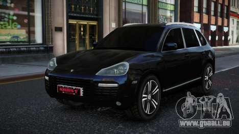 Porsche Cayenne Gibxa für GTA 4