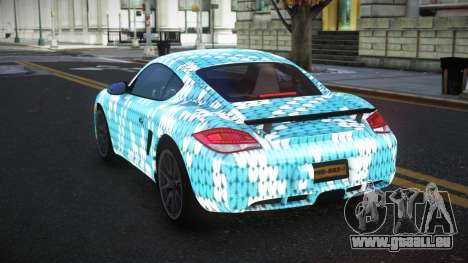 Porsche Cayman Soly S3 pour GTA 4