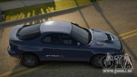 Toyota Celica GT-Four (ST185) für GTA San Andreas