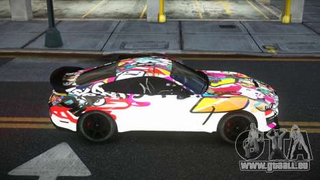 Ford Mustang Fainor S13 pour GTA 4