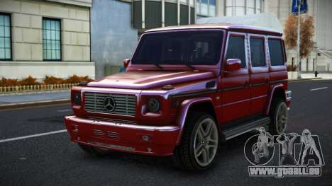Mercedes-Benz G55 AMG Femwiqo pour GTA 4