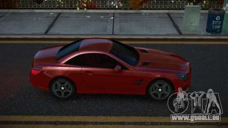 Mercedes-Benz SL350 Viguquwi für GTA 4