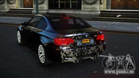 BMW M3 E92 Lanin S2 für GTA 4