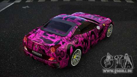 Ferrari California Patlyn S6 für GTA 4