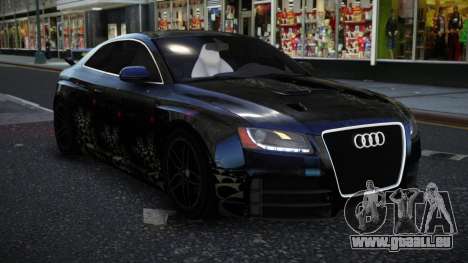 Audi S5 Carelle S4 pour GTA 4