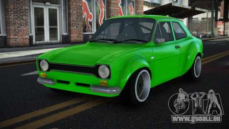 Ford Escort Zaiqu pour GTA 4