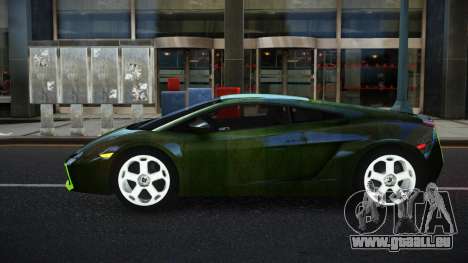 Lamborghini Gallardo Togais S5 pour GTA 4