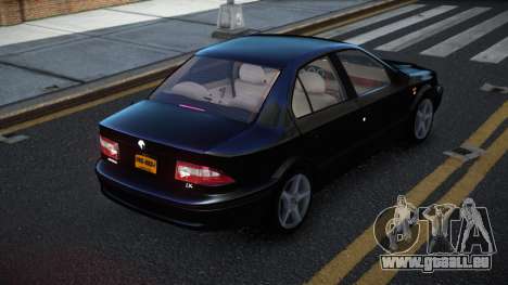 Ikco Samand Pododoxo pour GTA 4