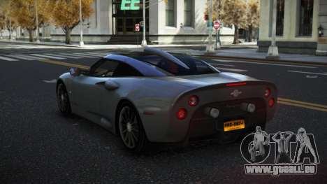 Spyker C8 Naclesaci pour GTA 4