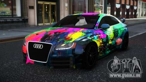 Audi S5 Carelle S7 pour GTA 4