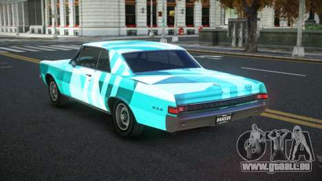 Pontiac GTO Admury S14 für GTA 4