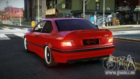 BMW M3 E36 Yajjig pour GTA 4