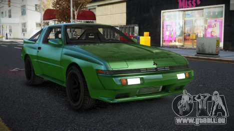 Mitsubishi Starion Najen pour GTA 4