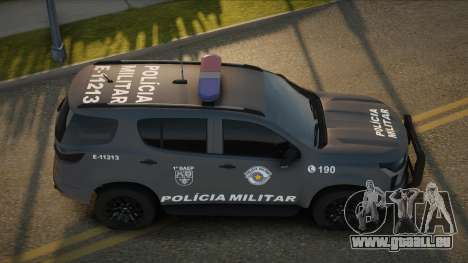 Chevrolet Trailblazer 2025 BAEP für GTA San Andreas