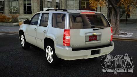 Chevrolet Tahoe Xamuka für GTA 4