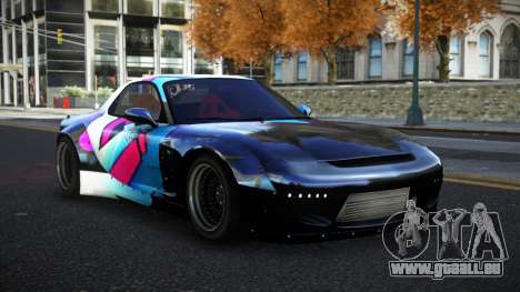 Mazda RX-7 Ronchel S14 für GTA 4
