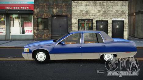 Cadillac Fleetwood Hajafo für GTA 4