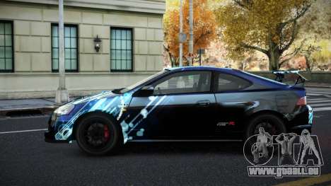 Honda Integra Nicla S10 für GTA 4
