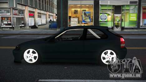 Honda Civic Huskuro pour GTA 4
