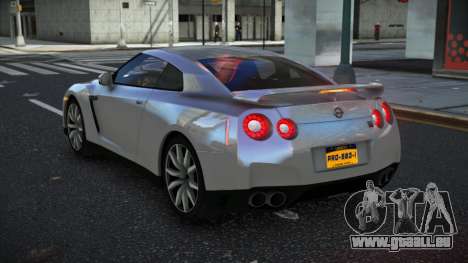Nissan GT-R Sontin für GTA 4