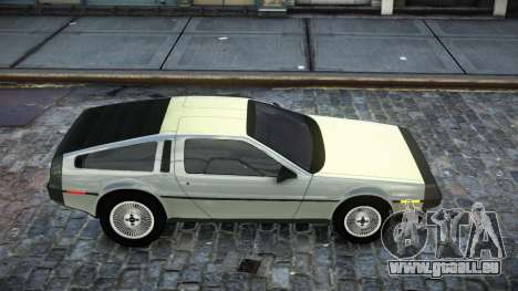 DeLorean DMC-12 Kenmisij für GTA 4