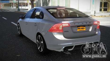 Volvo S60 Kavgaz pour GTA 4