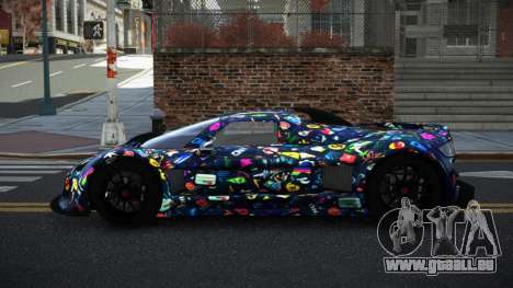 Gumpert Apollo Berse S13 für GTA 4