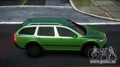 Skoda Octavia Zaso für GTA 4
