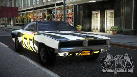 Dodge Charger Enlyo S13 pour GTA 4