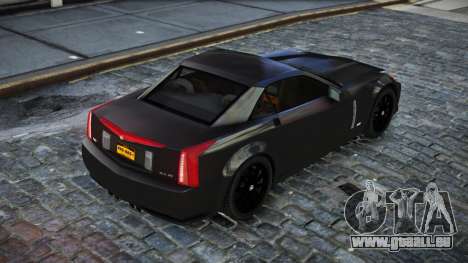 Cadillac XLR Osoh pour GTA 4