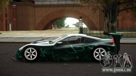 Honda HSV Tristun S2 pour GTA 4