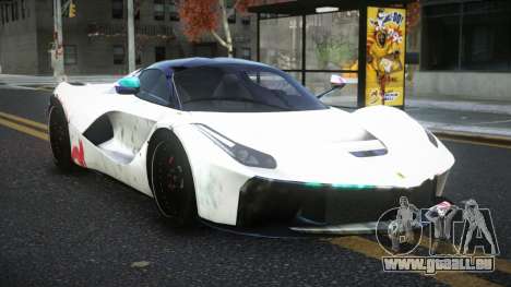 Ferrari LaFerrari Erahxa S6 pour GTA 4