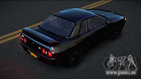 Nissan Skyline R32 Jelesog für GTA 4