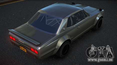 Nissan Skyline Brynit für GTA 4
