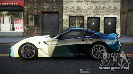 Ferrari 599 Brison S7 für GTA 4