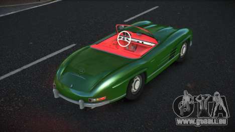 Mercedes-Benz 300SL Quzlek pour GTA 4
