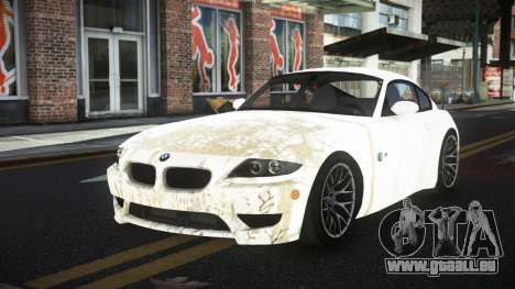 BMW Z4 Yalina S1 pour GTA 4