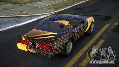 Pontiac Trans AM Beasy S12 für GTA 4